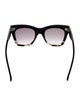 Celine Cat-Eye Gradient Sunglasses