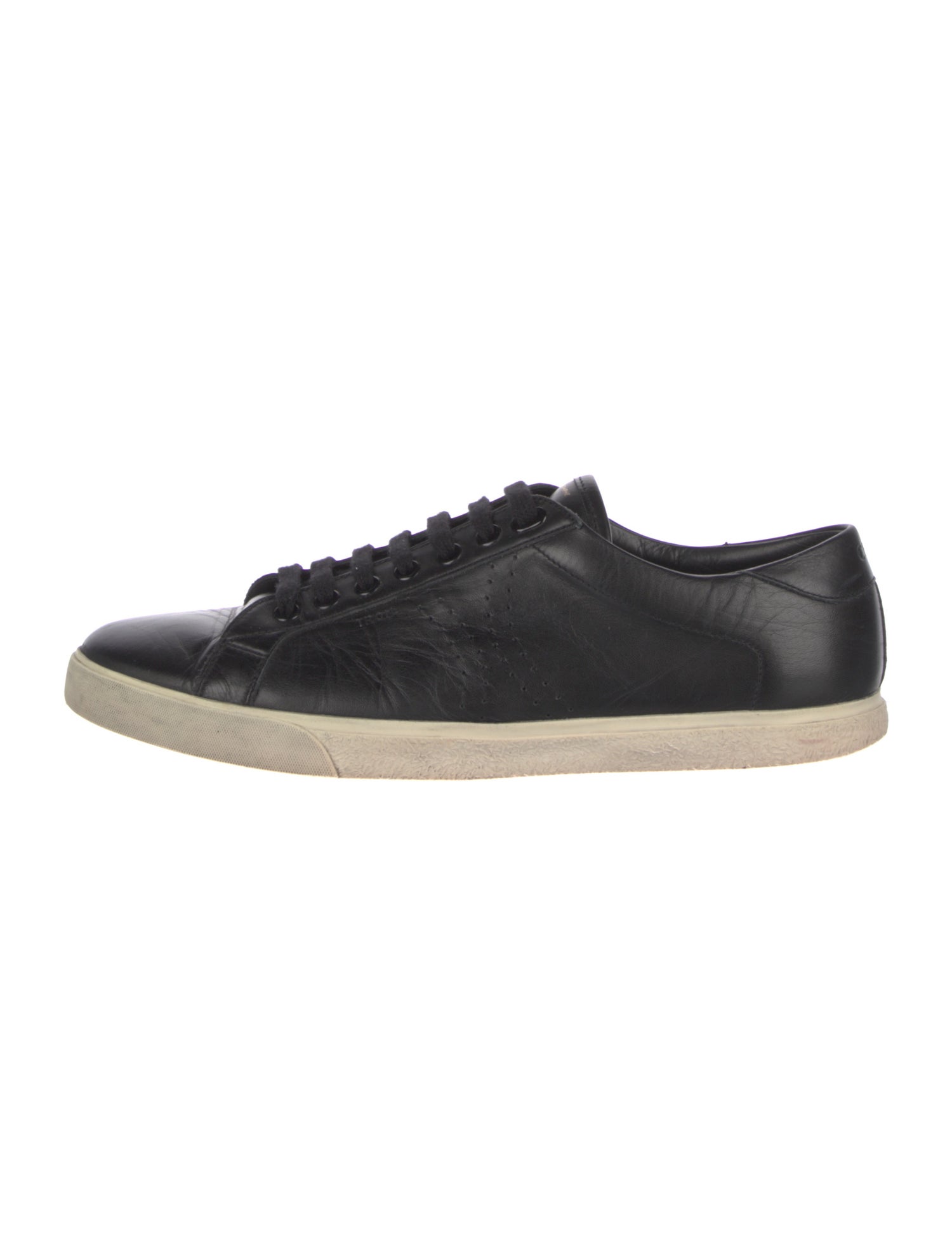 Celine Leather Sneakers