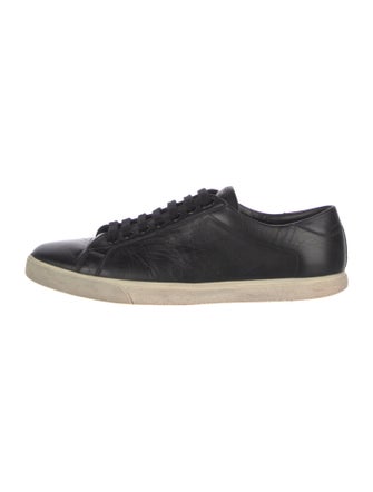 Celine Leather Sneakers