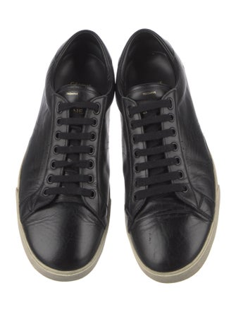 Celine Leather Sneakers