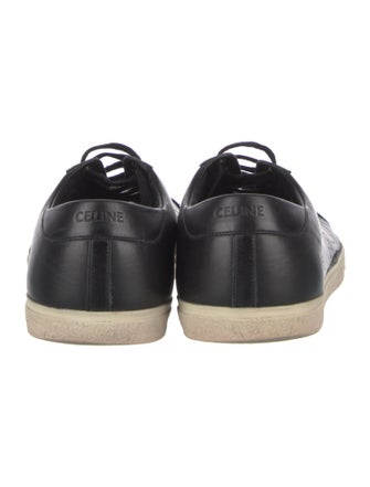 Celine Leather Sneakers