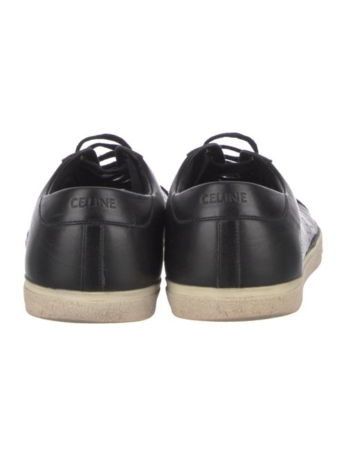 Celine Leather Sneakers