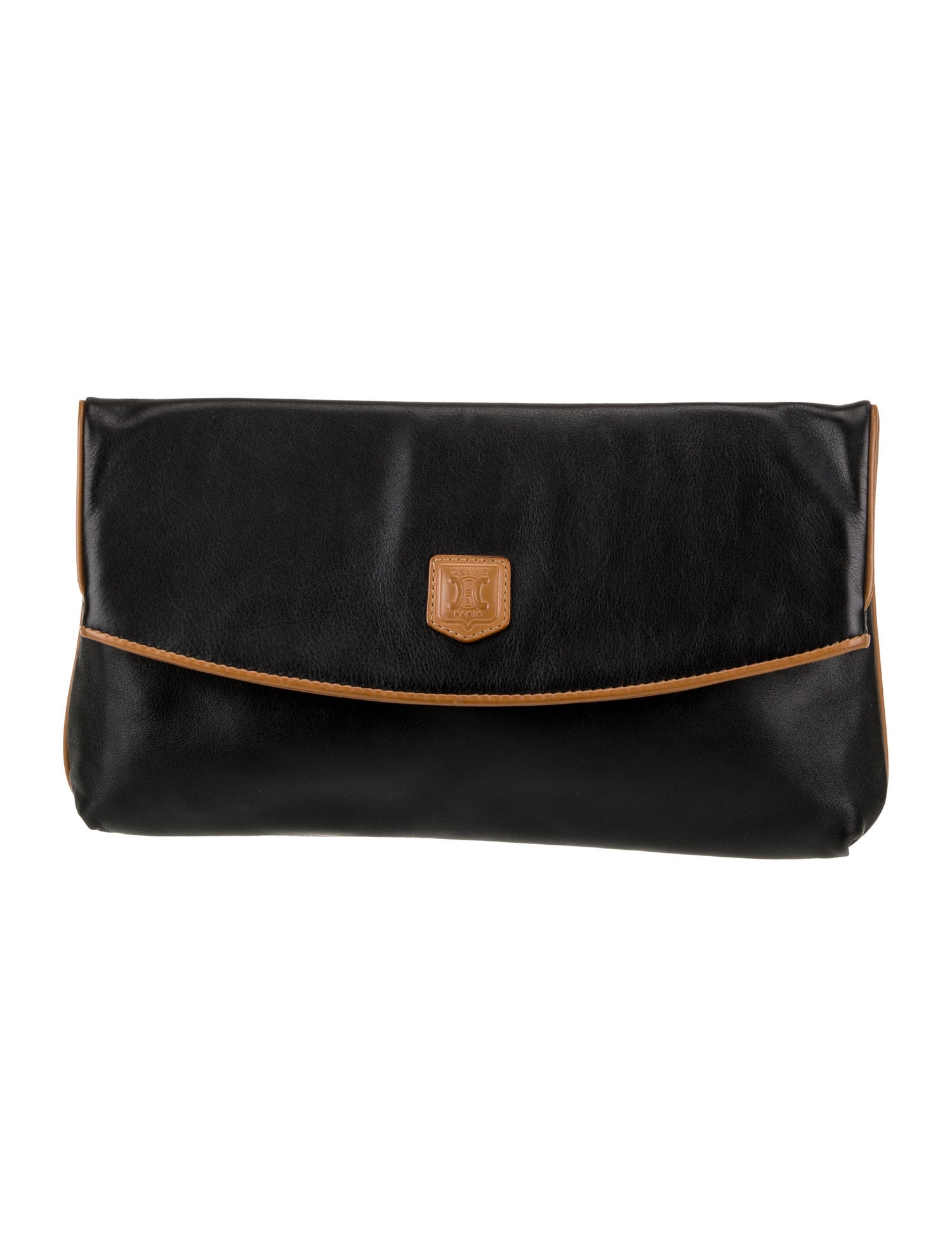 Celine Triomphe Clutch