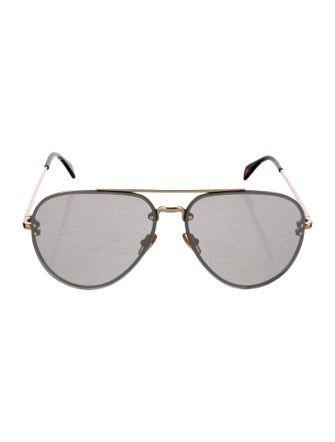 Celine Aviator Tinted Sunglasses