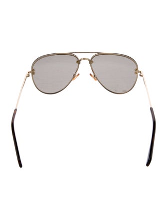 Celine Aviator Tinted Sunglasses