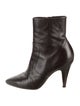 Celine Leather Boots