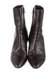 Celine Leather Boots