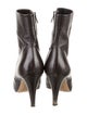 Celine Leather Boots