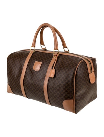 Celine Macadam Boston