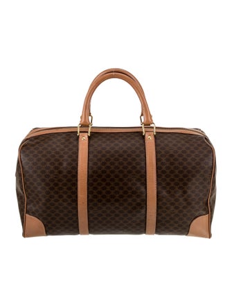 Celine Macadam Boston