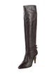 Celine Leather Boots