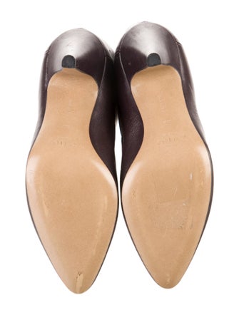 Celine Leather Boots