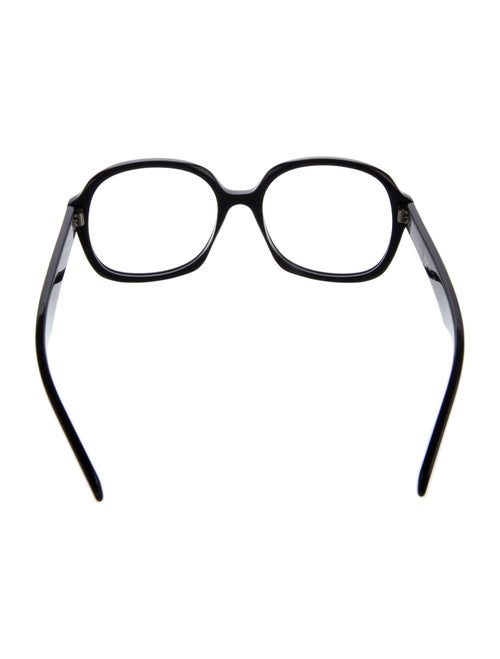 Celine Oversize Tinted Sunglasses