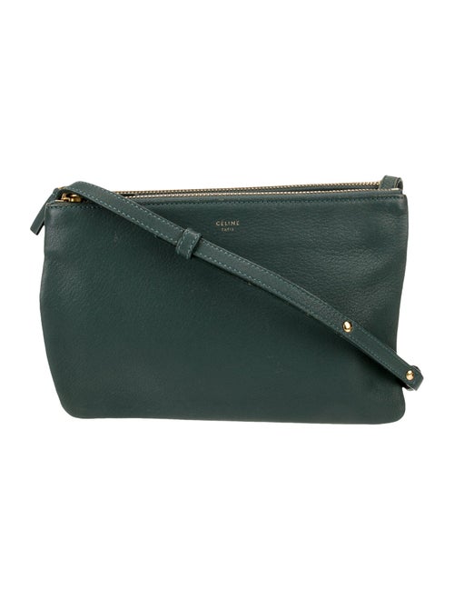 Celine Leather Trio Small