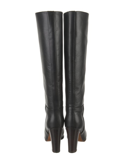 Celine Leather Boots
