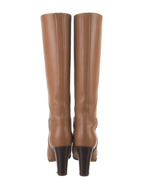 Celine Leather Boots