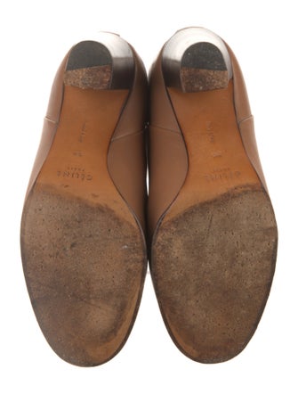 Celine Leather Boots