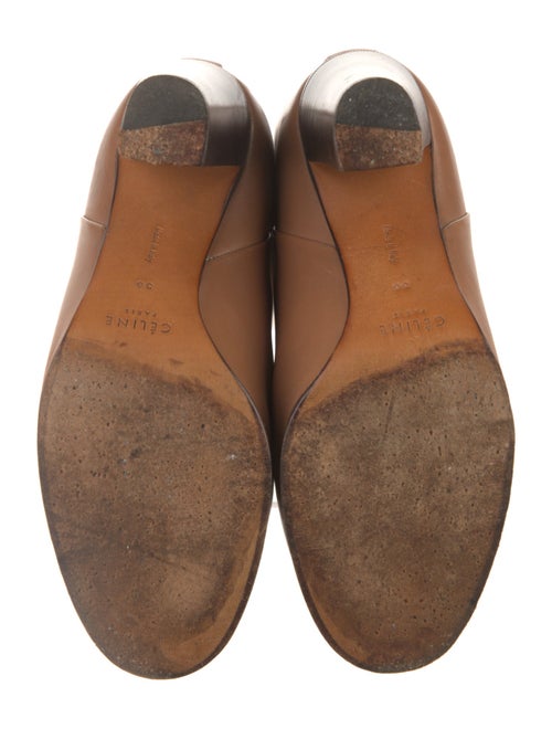 Celine Leather Boots