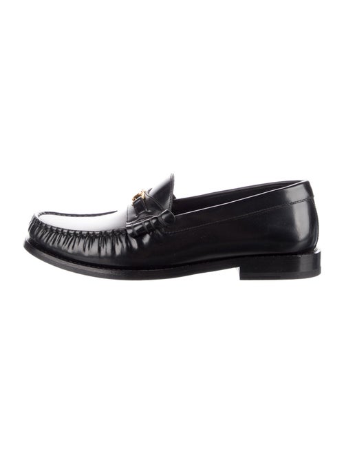 Celine Patent Leather Loafers
