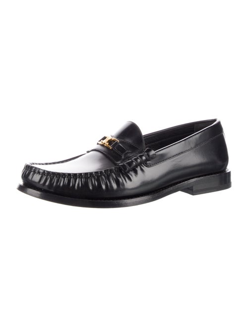 Celine Patent Leather Loafers