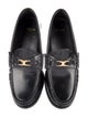 Celine Patent Leather Loafers