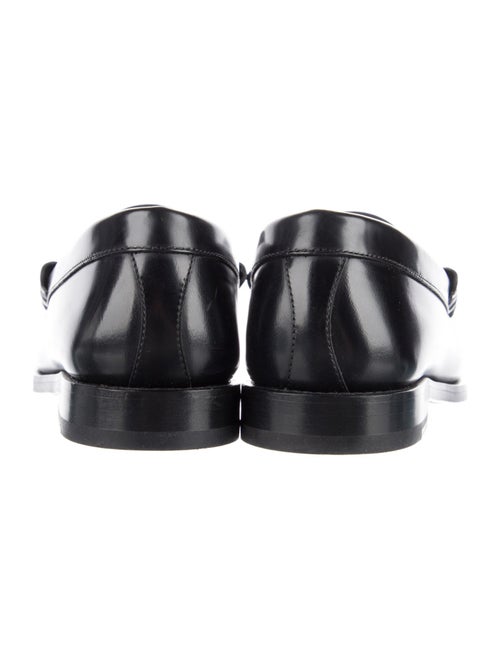 Celine Patent Leather Loafers