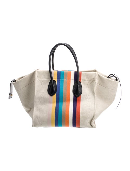 Celine Canvas Luggage Phantom