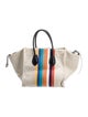 Celine Canvas Luggage Phantom