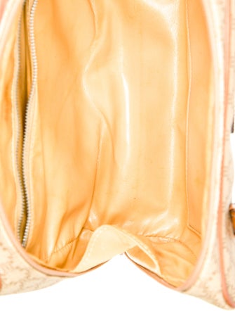 Celine Macadam Top Handle Bag