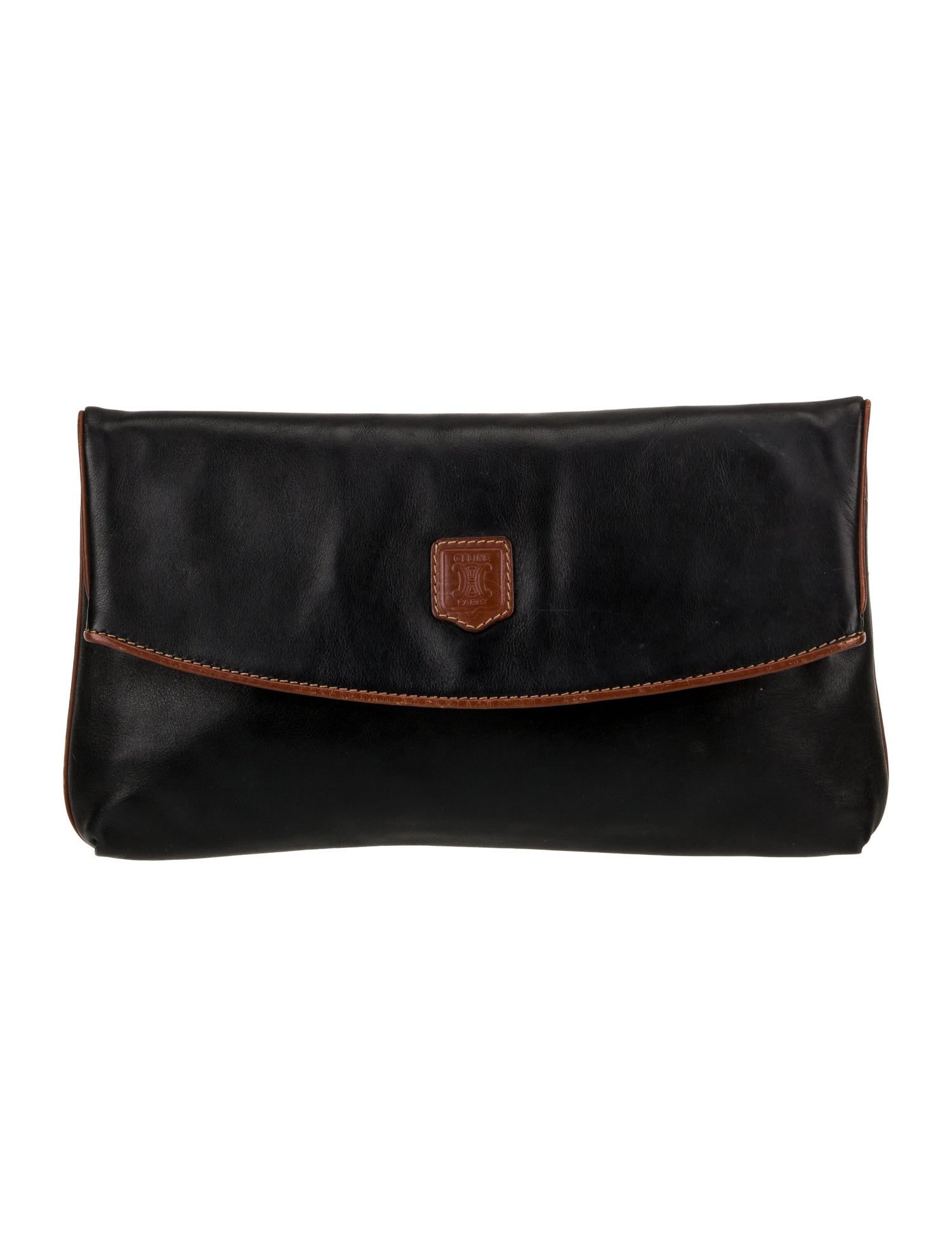 Celine Triomphe Clutch