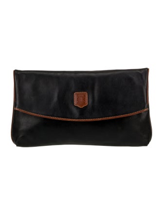 Celine Triomphe Clutch