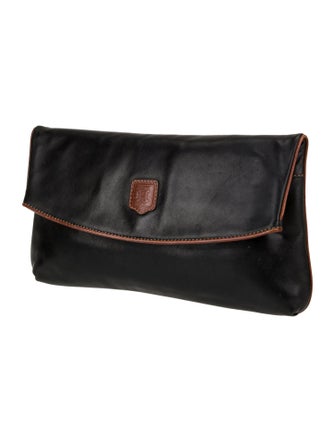 Celine Triomphe Clutch