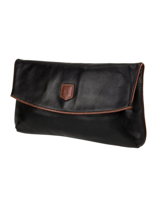 Celine Triomphe Clutch