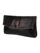 Celine Triomphe Clutch