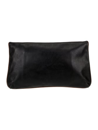 Celine Triomphe Clutch