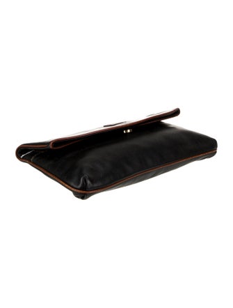 Celine Triomphe Clutch