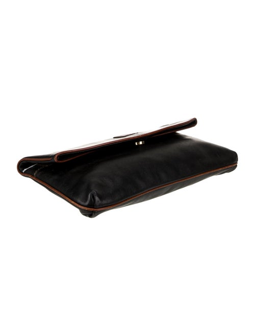 Celine Triomphe Clutch