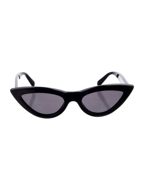 Celine Cat-Eye Tinted Sunglasses