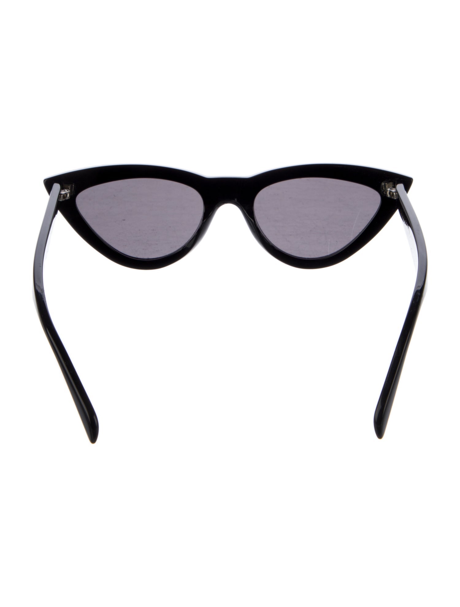 Celine Cat-Eye Tinted Sunglasses