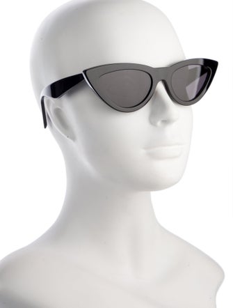 Celine Cat-Eye Tinted Sunglasses
