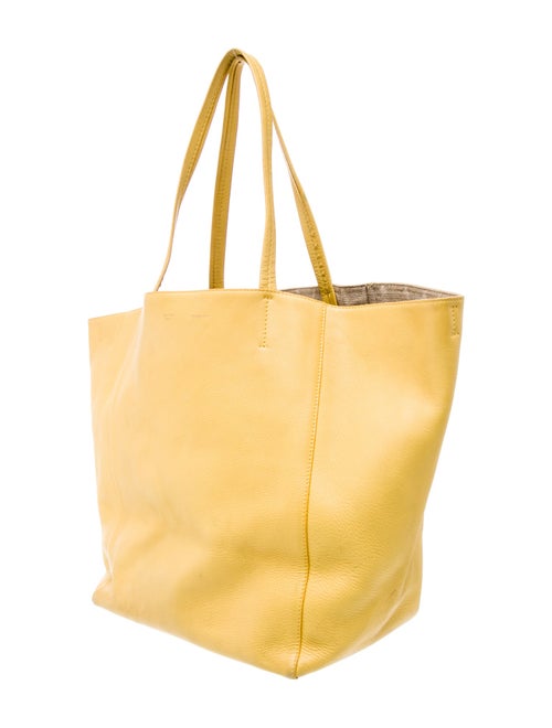 Celine Leather Cabas Phantom