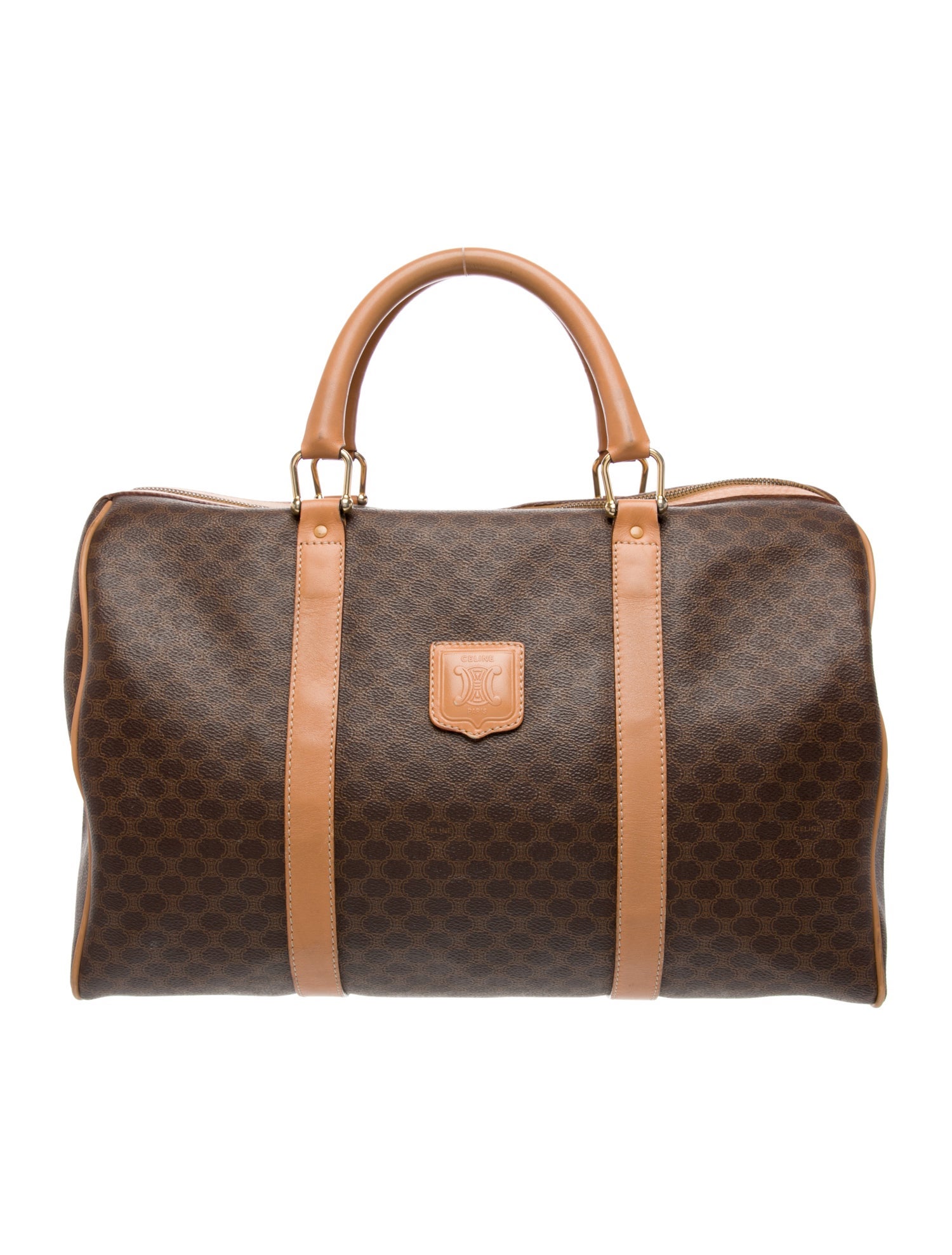 Celine Macadam Boston Vintage