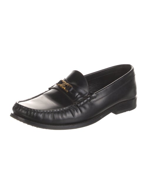 Celine Leather Loafers