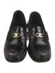 Celine Leather Loafers