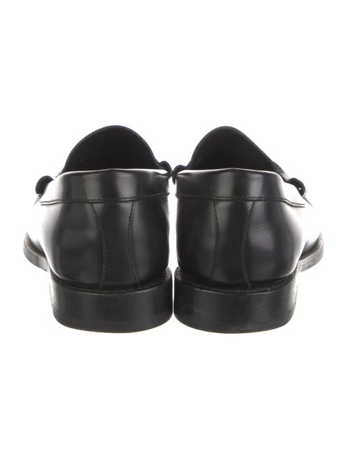 Celine Leather Loafers