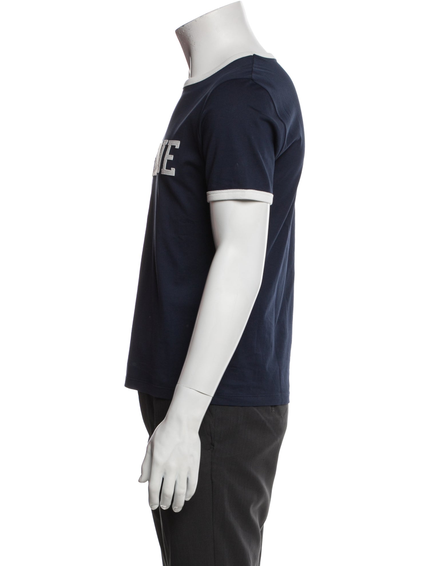 Celine Graphic Print Crew Neck T-Shirt w/ Tags