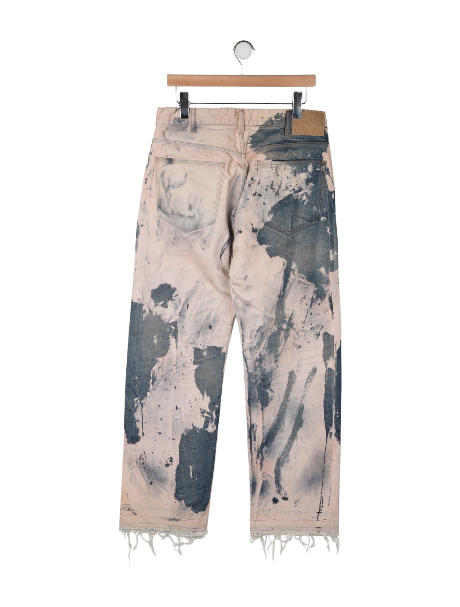 Celine 2025 Straight-Leg Jeans w/ Tags