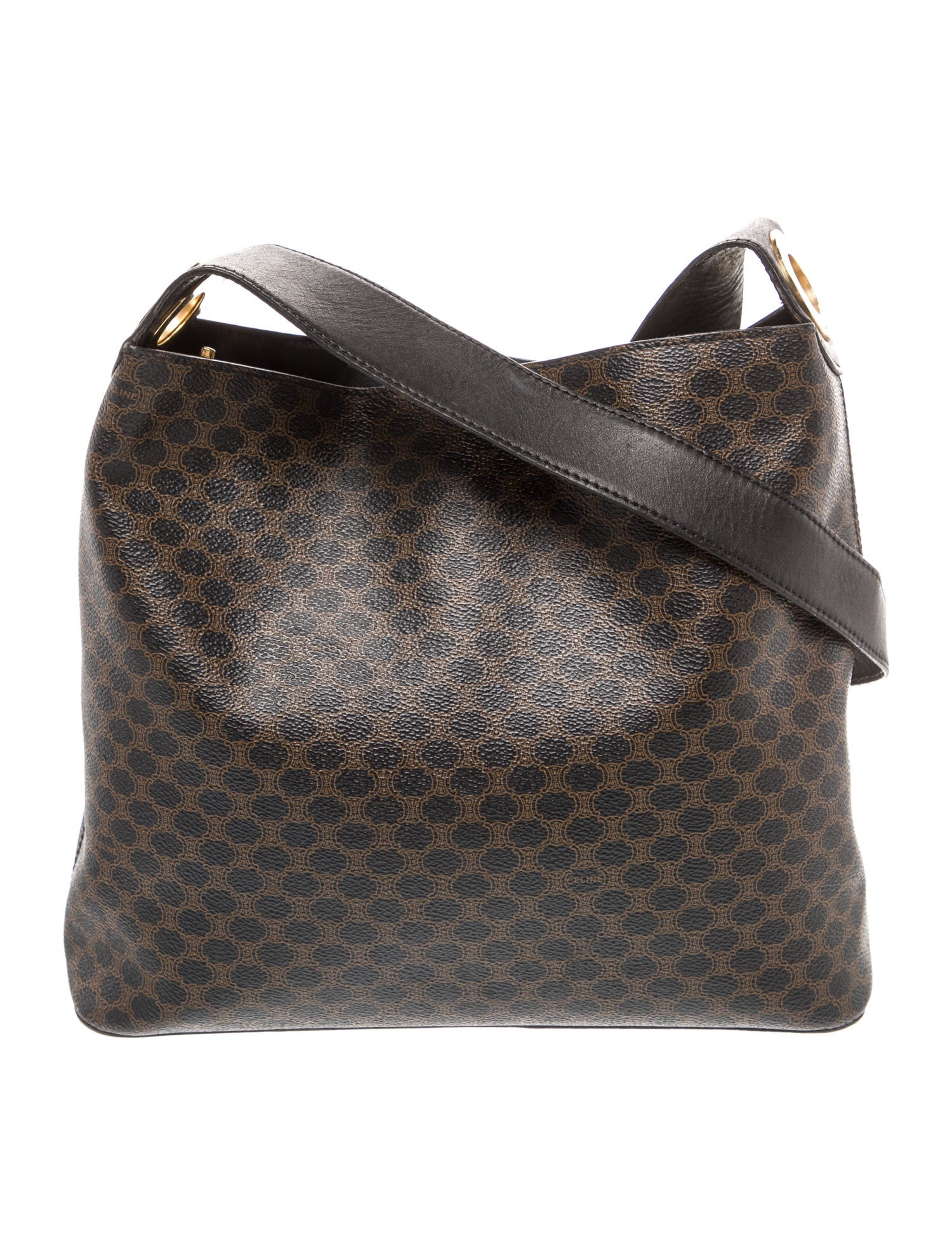 Celine Macadam Messenger Bag