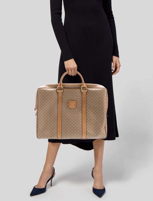 Celine Macadam Boston