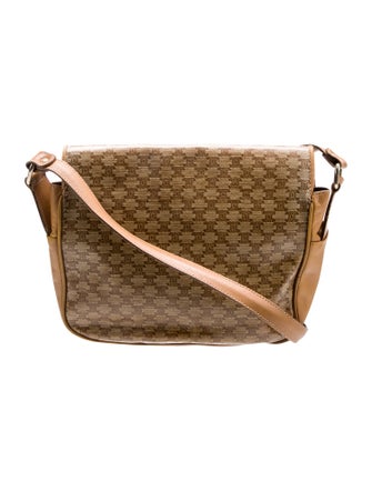 Celine Macadam Crossbody Bag